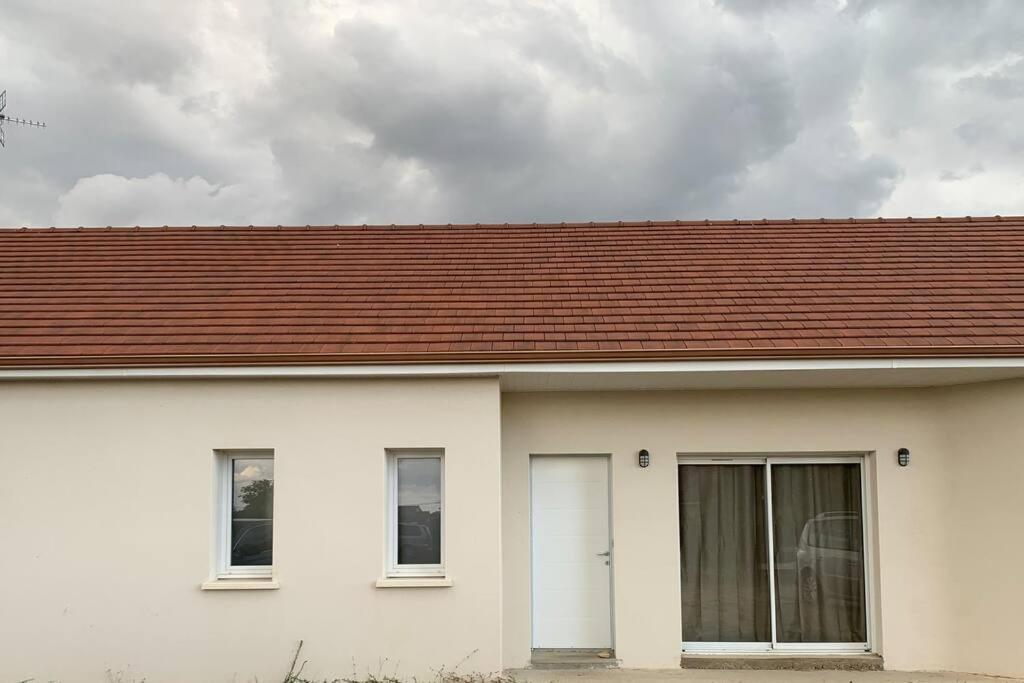Charmante Villa Châtellerault Esterno foto