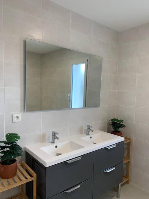 Charmante Villa Châtellerault Esterno foto