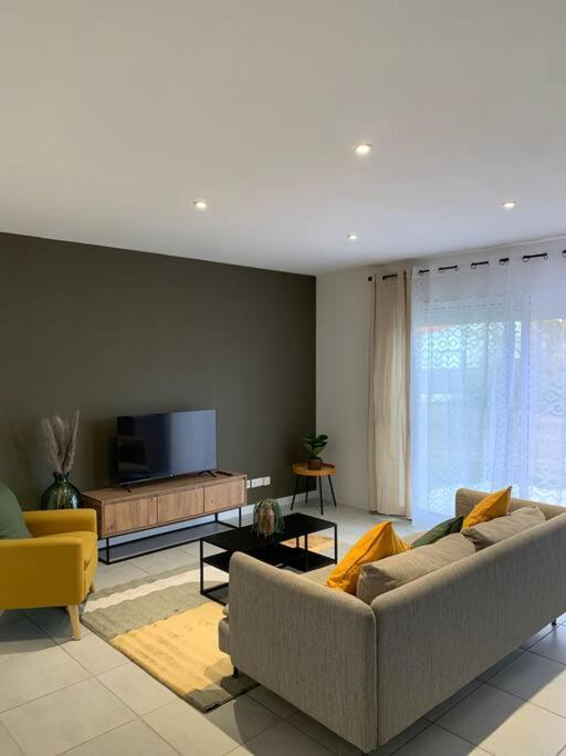 Charmante Villa Châtellerault Esterno foto