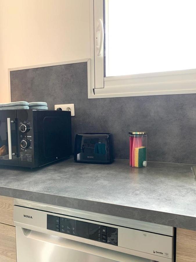 Charmante Villa Châtellerault Esterno foto