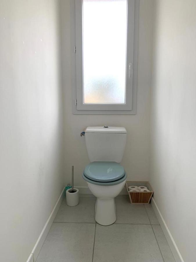 Charmante Villa Châtellerault Esterno foto