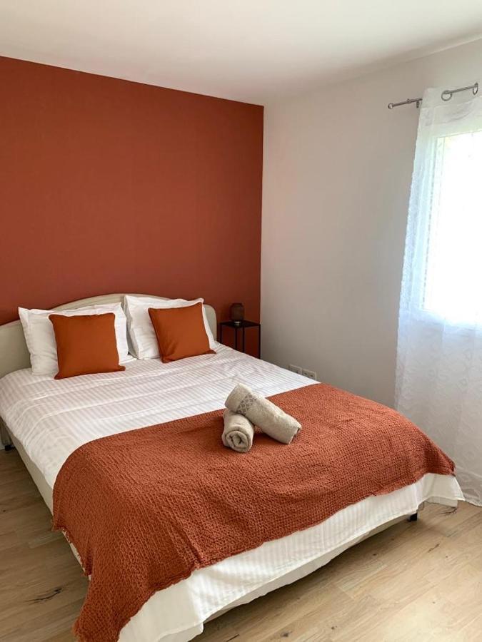 Charmante Villa Châtellerault Esterno foto