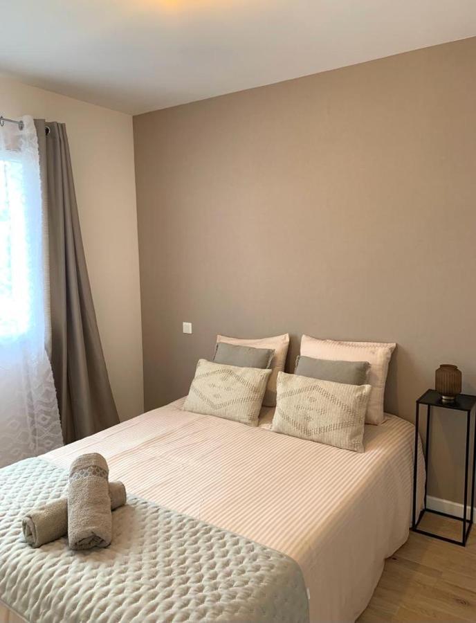 Charmante Villa Châtellerault Esterno foto