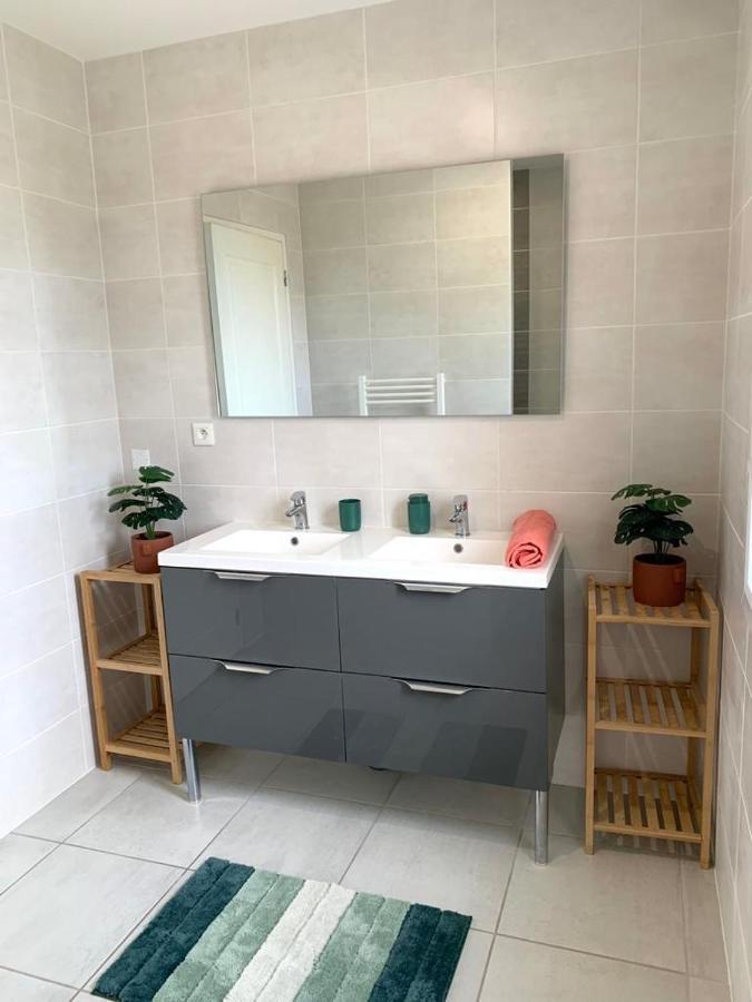 Charmante Villa Châtellerault Esterno foto
