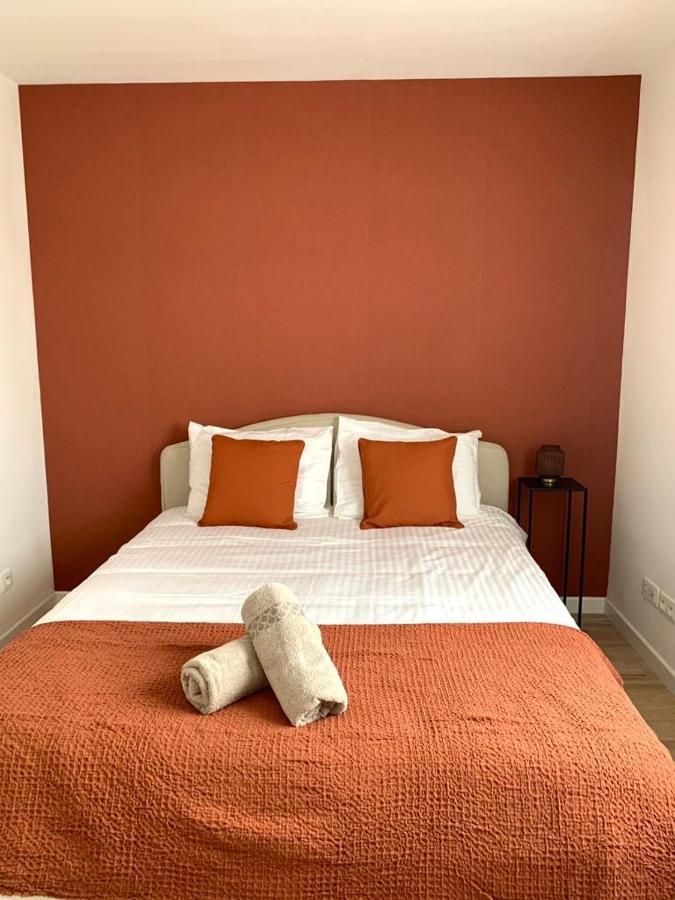 Charmante Villa Châtellerault Esterno foto