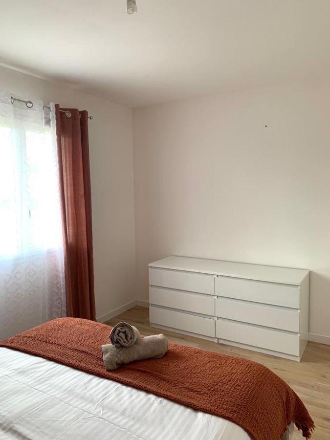 Charmante Villa Châtellerault Esterno foto