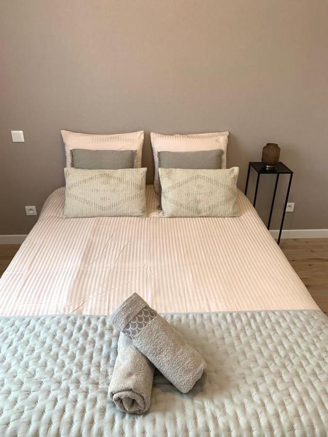 Charmante Villa Châtellerault Esterno foto